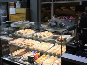 Pacey's Bakery