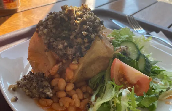 Spean Bridge Mill Cafe