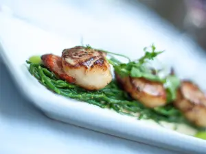 The Atrium Restaurant at Woodbury Park