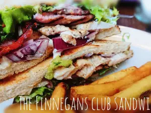 Finnegans