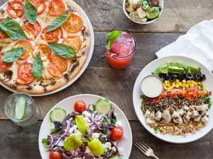 Picazzo's Healthy Italian Kitchen
