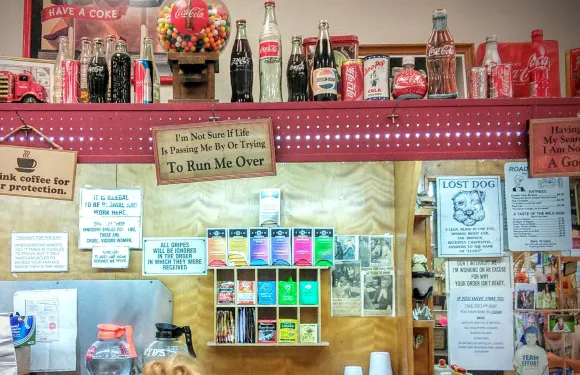 Hillsboro Pharmacy Fountain