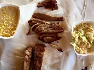 Rudy's Country Store and BBQ