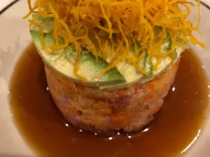 Green Ginger Asian Fusion Restaurant (PTC location)