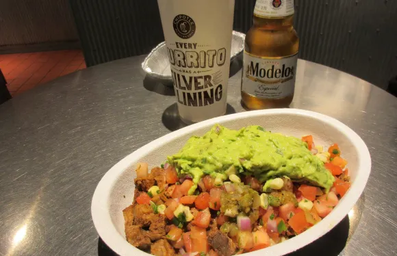Chipotle Mexican Grill