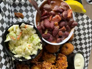 Eaton's Beach Sandbar & Grill