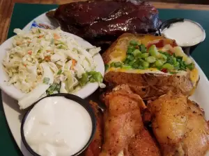 Roasters Rotisserie
