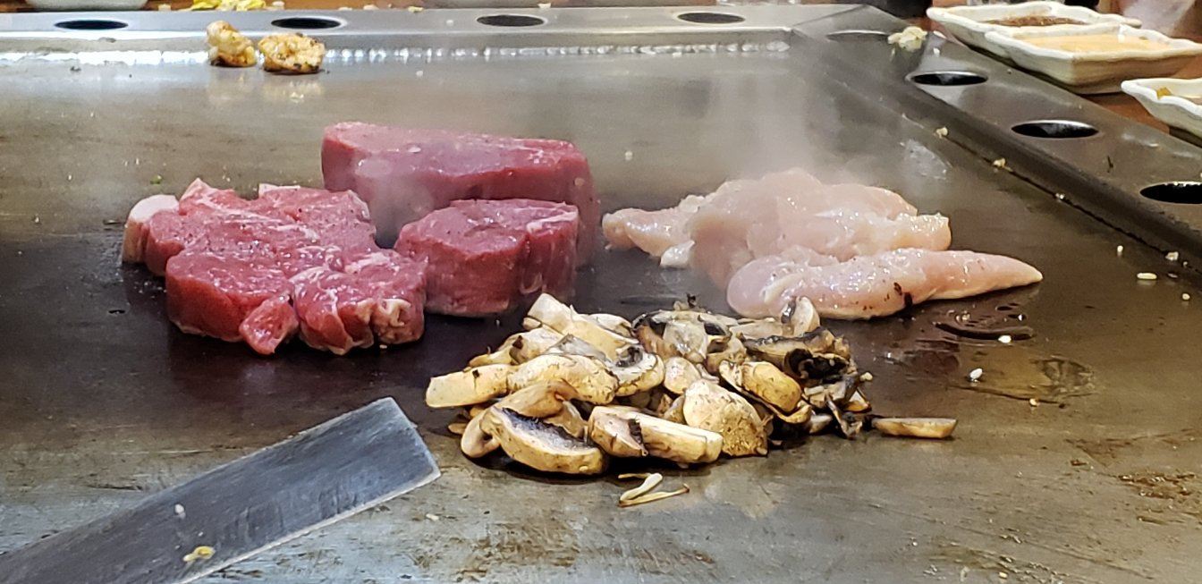 Sakura Japanese Steak, Seafood House & Sushi Bar (, Tysons Corner