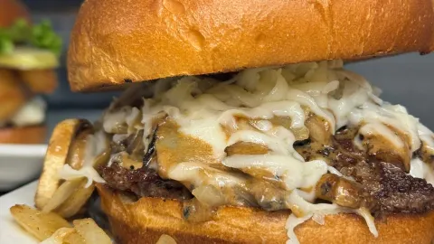 The Onion Bar & Grill Downtown Spokane in Spokane