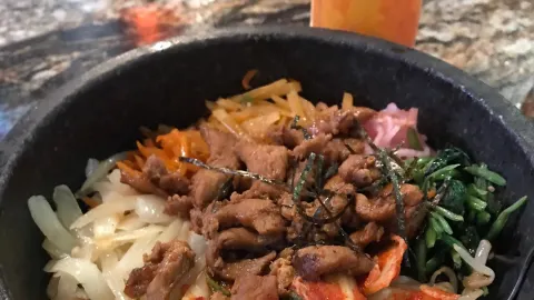 Gangnam Korean Cuisine in 밴더버그 카운티