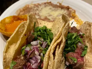 La Parrilla Mexican Restaurant