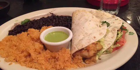 Fuego Mexican Grill