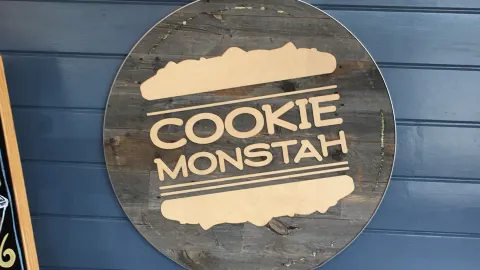 The Cookie Monstah in 丹弗斯