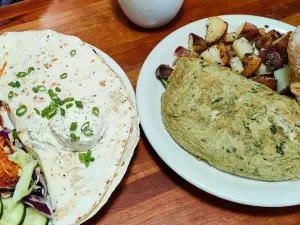 Morning Glory Cafe