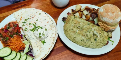 Morning Glory Cafe