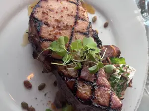 Coalition Restaurant
