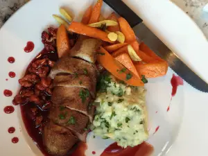 Artemis Mediterranean Grill- Lake Tahoe