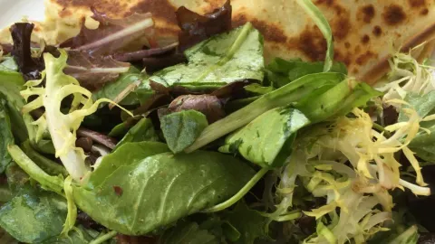 Crepeville in Davis