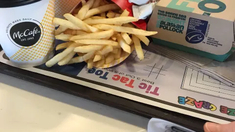 McDonald's in แฟลกสตาฟ