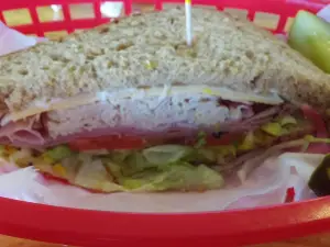 The Sandwich Market