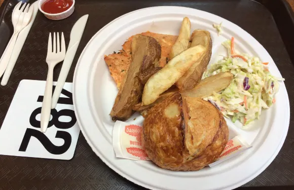Salmon Cooker
