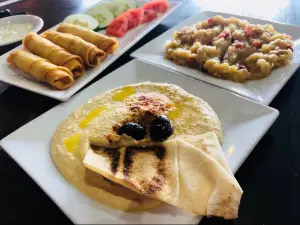 Shiraz Bistro & Market