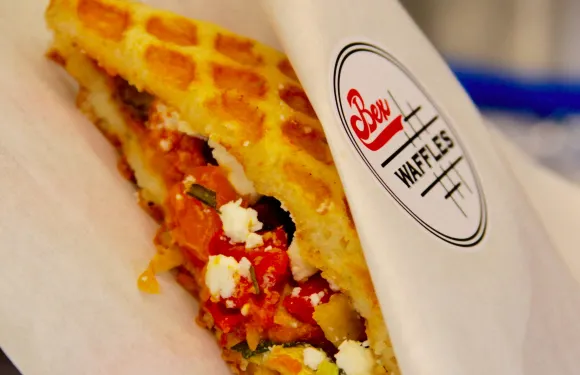 Bex Waffles
