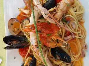 Coccodrillus Pizza Restaurant