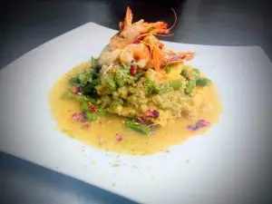 Kaeso Sea Food Relax