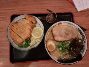 Menya Miyabi Penang Queensbay Mall