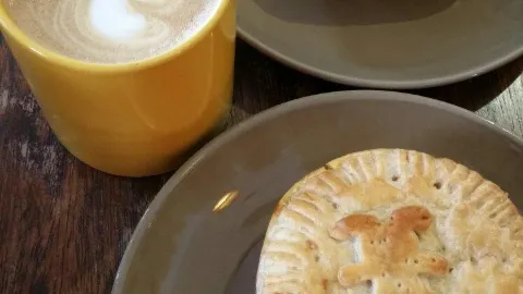 John's Pie - The Spring in 쿠칭