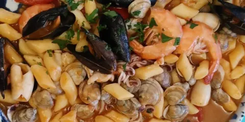 Ristorante Pizzeria Mamma Paola