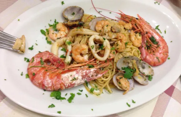 Ristorante Pizzeria dal Barone
