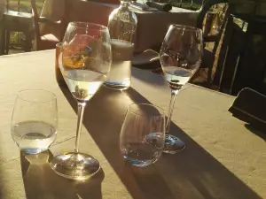 Ristorante La Gallina - Villa Sparina Resort