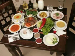 sivas Guleryuz koftecisi