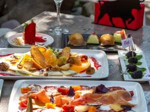 Restaurant La Pasion