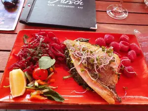 Restaurant Cafe Bar Hirsch