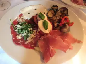 Ristorante Le Due Terre Kleve