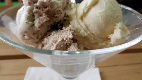 Eis Eis Baby in Mannheim