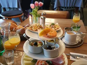 Restaurant Parkcafé Traunstein