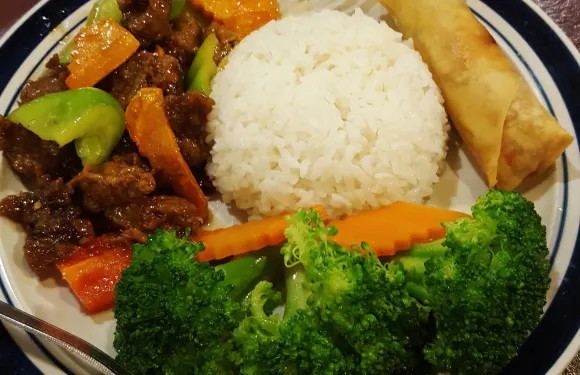 Affinity Vegetarian Garden