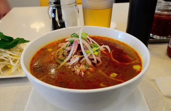 Hai Phong Restaurant