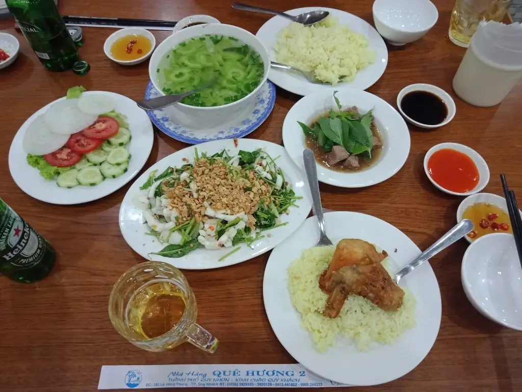 Que Huong 2