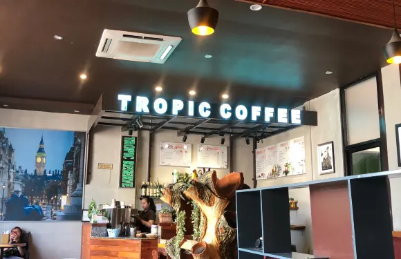 Tropic Cafe