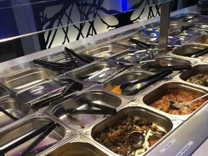 WOK & CHOPSTICKS