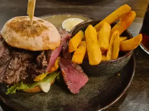 Dirty Ranch Steakhouse Herning