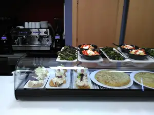 Cafetería la Concha