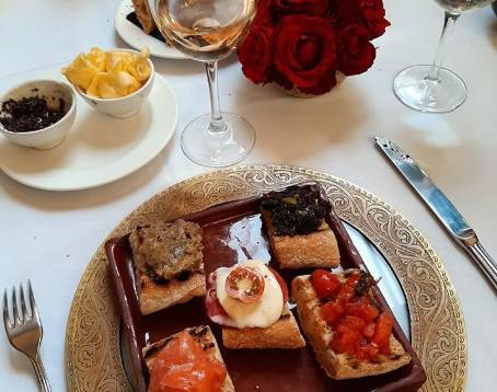La Trattoria