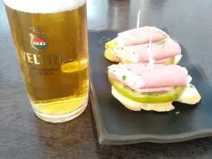 restaurante el galeon