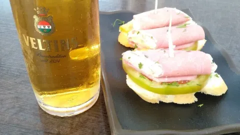 restaurante el galeon in 알코르콘